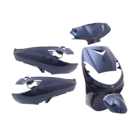 Edge Storge 6 -Stück für Peugeot -Lebendigkeit bis zum Jahr 2008 - Metallic Blue