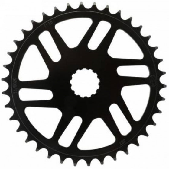 KM Miranda Kettung Blatt 38T Direkt Mount Chainflow Bosch 3. Generation