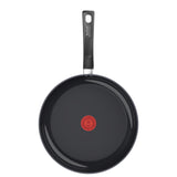 Tefal Change schwarze Bratpfanne ø28cm