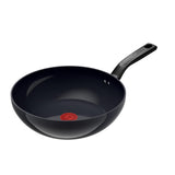Tefal C47619 Change Black Keramik-Wokpfanne 28 cm schwarz