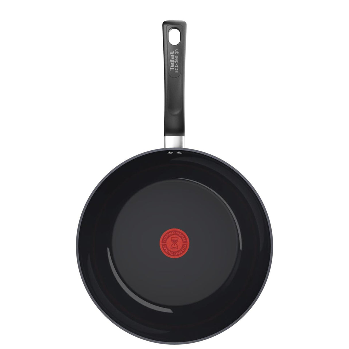Tefal C47619 Change Black Keramik-Wokpfanne 28 cm schwarz