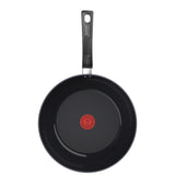 Tefal C47619 Change Black Keramik-Wokpfanne 28 cm schwarz