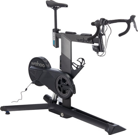 Wahoo Kickr Bike v2 Smart-Fahrradtrainer