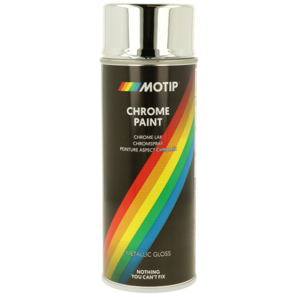 Motip Splug kommen 400 ml Chrom