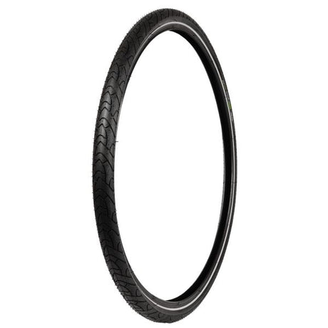 Urbanproof-Reifen Urban Proof recycelter Basiskern – 28 x 1,40 37-622 – schwarz mit Reflexion