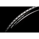 Goodyear - Verbindungsstück zwischen Rennen TLR 700x45c transparent