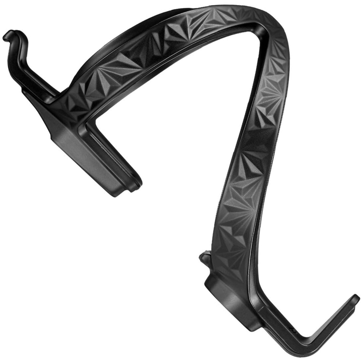 Supacaz Fly Cage Bidon Halter Poly Black