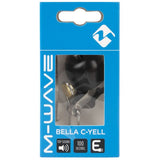 M-Wave Bicycle Bella C-Yell Ø30mm-Black
