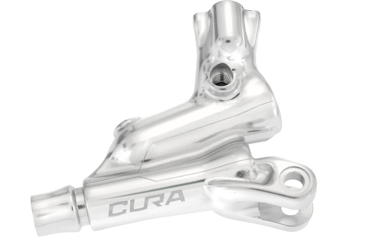 Formel Cura Master Cylinder Body Silver