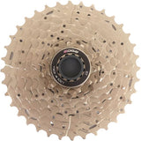 Kantenkassette 9 Speed CS-M5009 11-36T Silber