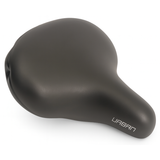Edge Bicycle Sattel Urban XL - Schwarz (auf der Karte)