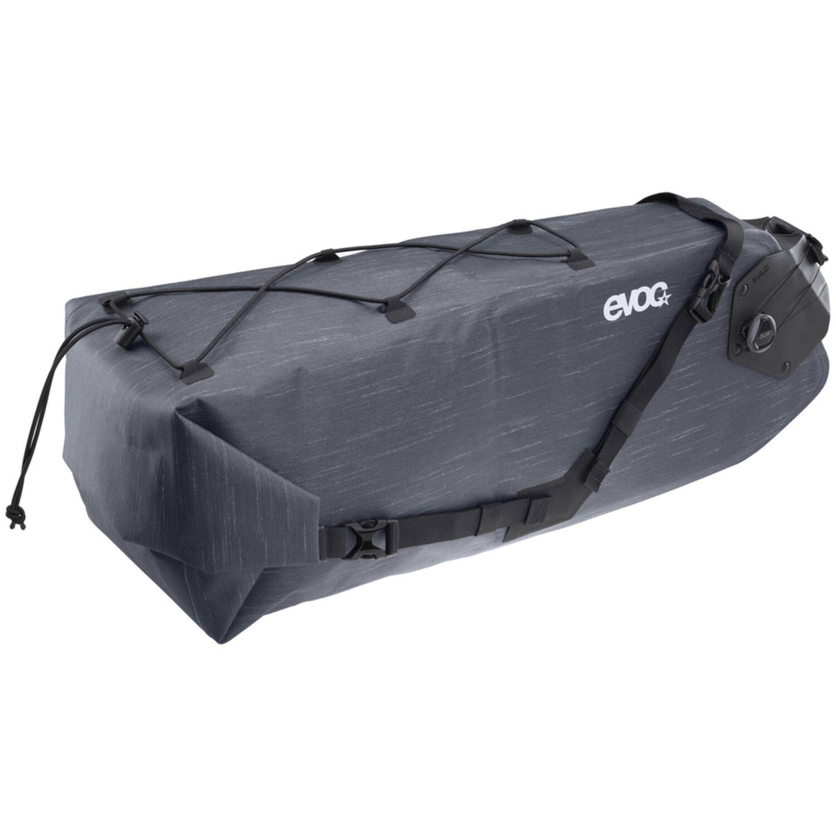 Evoc - Sitzrucksack Boa WP 16 Carbon Grey Einheitsgröße 16l
