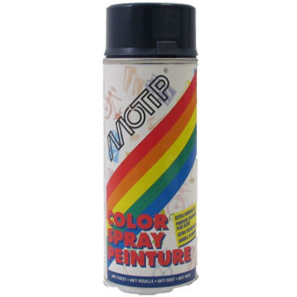 Motip Speukbus 400 ml Stahlblau