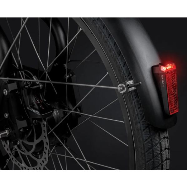 Axa LED-Rücklicht Nyx stetig LED-Rücklicht Nyx stetig
