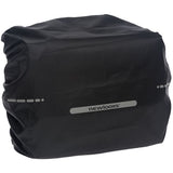 Regenbedeckung nur 48 x 55 cm Polyesterschwarz - 142,330