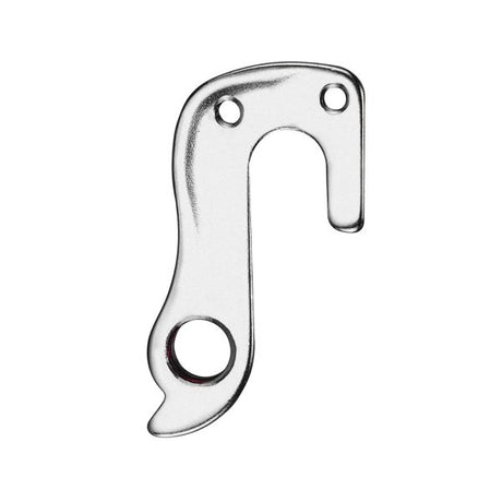 Umwerferanhänger GH-165 59,2 mm Silber