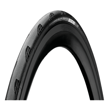 Continental Grand Prix Racing Bike Band 700x28c Schwarz