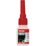 Womi Sekundenkleber transparent - 20ml