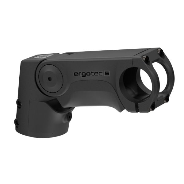 Ergotec Vorbau Ahead Sepia XL Fi ø28,6mm 90mm ø31,8mm - schwarz