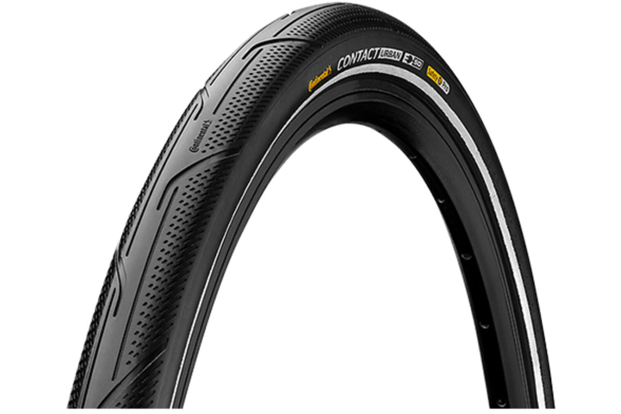 Continental Contact Urban Black 700x35c