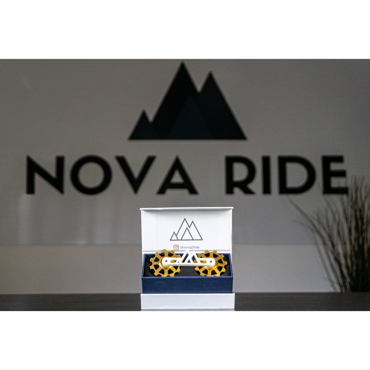 Novaride Keramik-Riemenscheiben 11 t