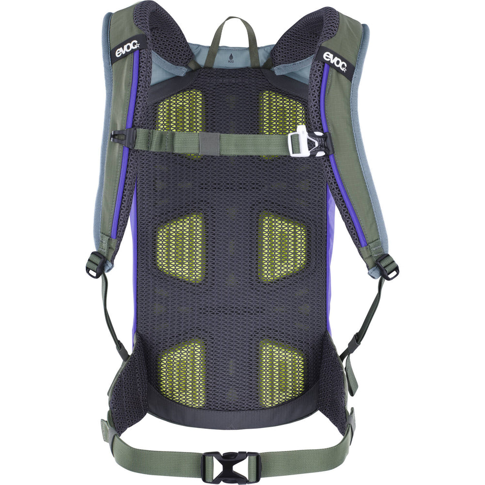 Evoc - Stufe 6 Stahl - Violett - Dunkeloliv 6l