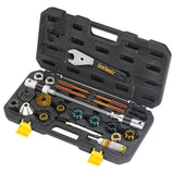 Geräumige, Drahthahn- und Fräser -Kit Icetoolz Xpert E185