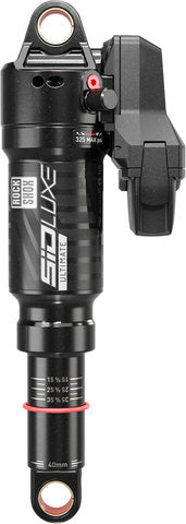 Rockshox Stoßdämpfer Sidluxe Ultimate Flight Attendant Hinterradstoßdämpfer RS ​​Sidluxe Ult.Flight Att. 190x45mm