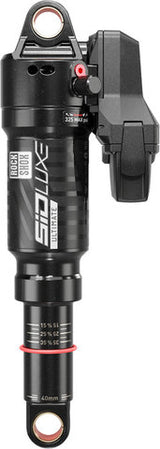 Rockshox Stoßdämpfer Sidluxe Ultimate Flight Attendant Hinterradstoßdämpfer RS ​​Sidluxe Ult.Flight Att. 190x45mm