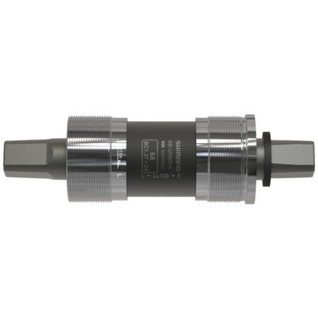 Shimano Vierkant-Tretlager BB-UN300 68 mm 127,5 mm – Kettenschutztyp