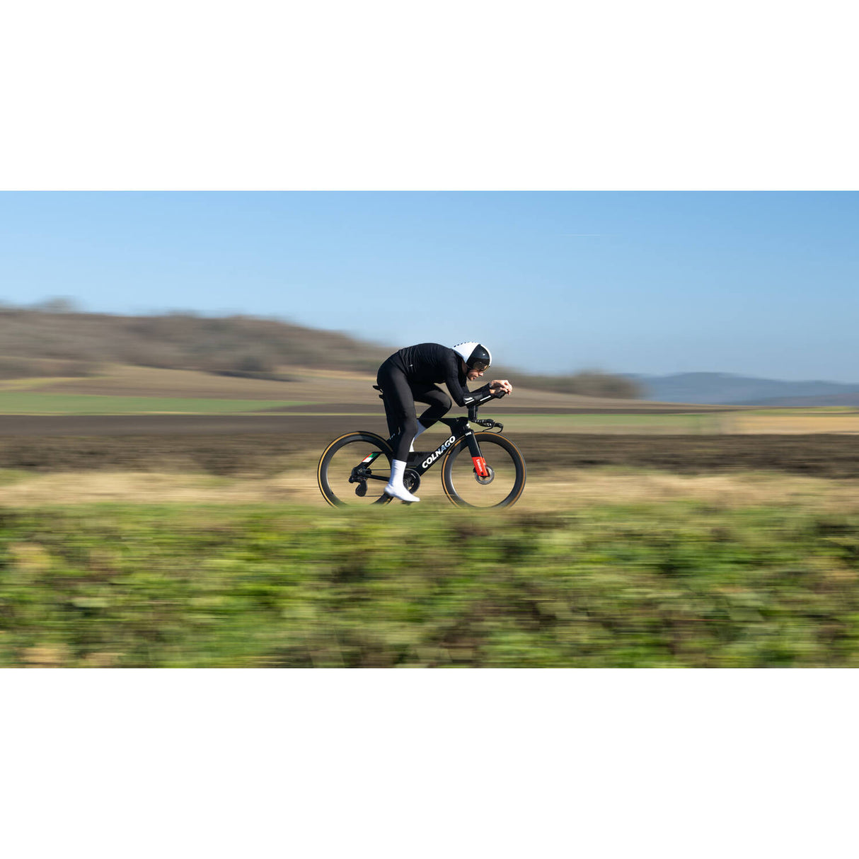 Novaride - CCD Aero Cage Shimano Ultegra Dura Ace 12 Speed Schwarz