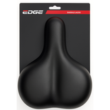 Edge Fahrrad Sattel Lazio - Schwarz