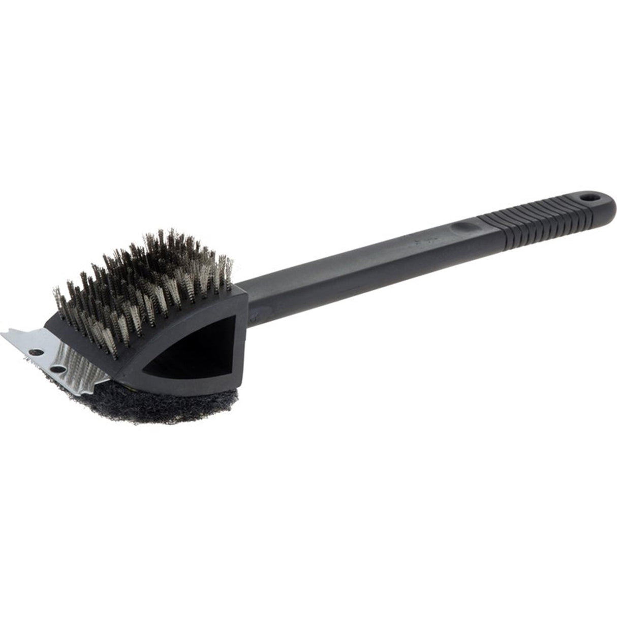 Grillreinigungsbürste 3 in 1 37,5 cm