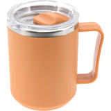 Excellent Houseware Thermobecher aus Edelstahl, 420 ml