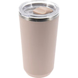 Trinkbecher Auto-Reisebecher Edelstahl 420ml 3-fach sortiert | 4 Stück