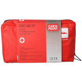 CARPOINT ERSTE AIDSET 40-teilige Kompletten mit dem DIN-Standard 13164: 2022