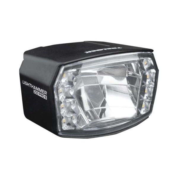 Trelock LS 990 Lighthammer Pro 250 E-Bike-Scheinwerfer