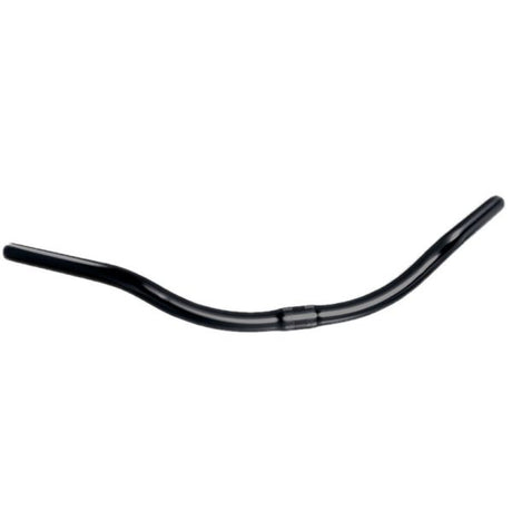 Ergotec Lenker Moon Cruiser 25,4x610 mm - schwarz
