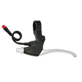 Saccon Satz Bremshebel E-Bike M Switch Schwarz Silber