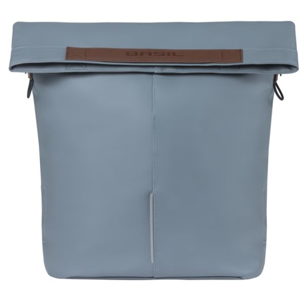 Basil Fahrradshopper City Mik 14-16l 11 x 29 x 36 cm – blau