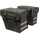 Greenlands-Tasche doppelt 2996 xl 40l. schwarz