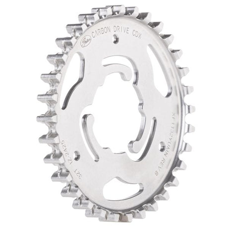 Gates Kettenrad CDX 32t Fin Line Shimano Nexus 5 mech. Nabe