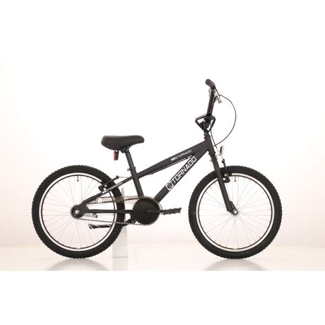 Royal BMX-Fahrrad – Bugatti Tornado 20 Zoll – mattschwarz