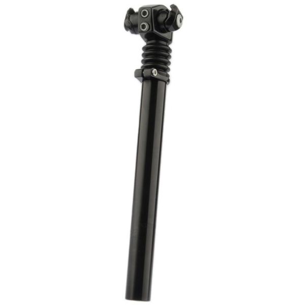 Sitzverteidiger ATB, 2 Bolzen Bestätigung. 27,2 schwarz 300 mm