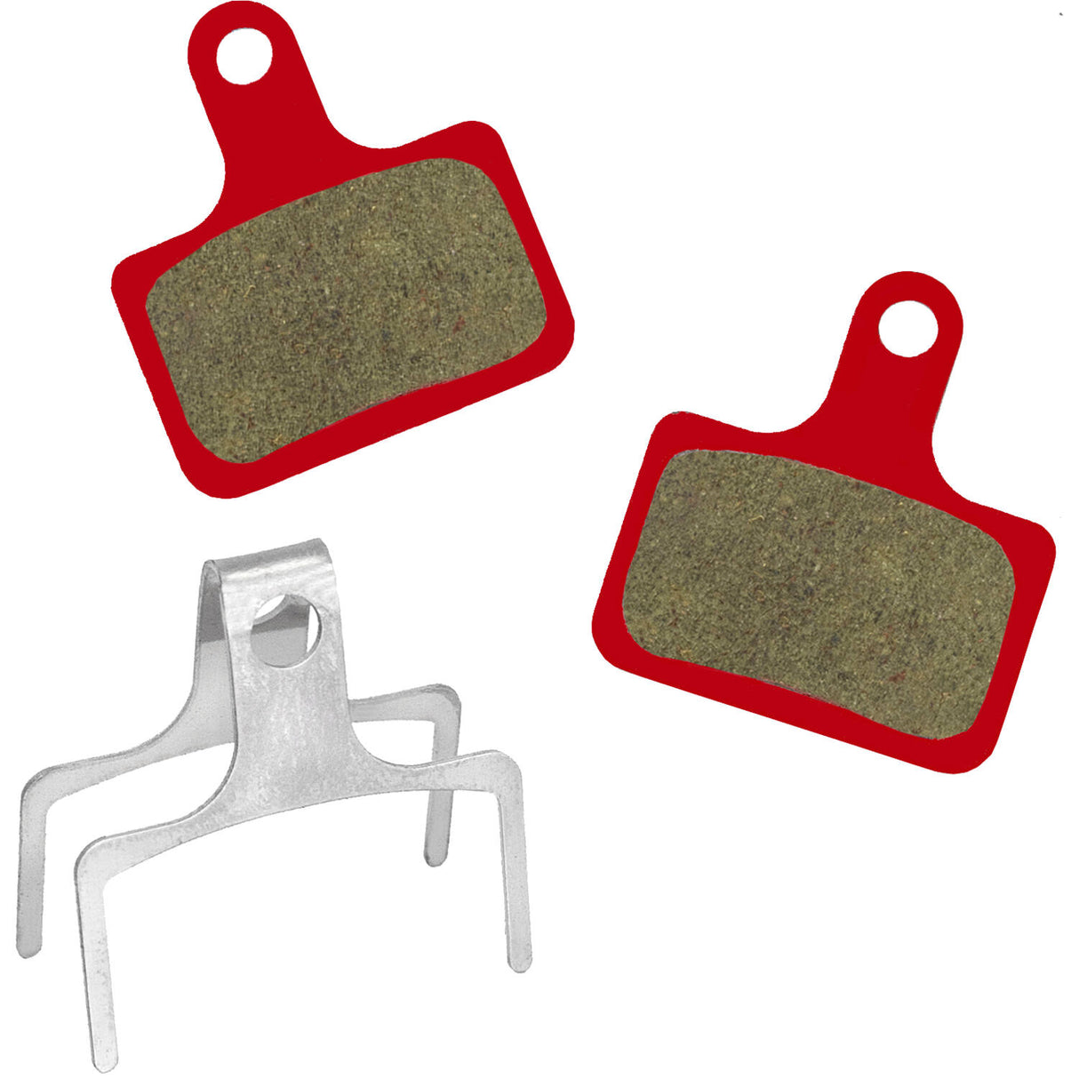Trivio – Bremsbeläge Scheibensatz Shimano RS505 RS805 – organisch