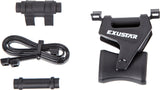 Exustar Exustar Halskette Open Nylon Black Nylon