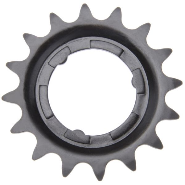 Ausrüstung 23t Shimano Interner Hub - Schwarz