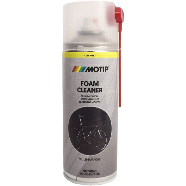 Schaumstoffreiniger -Motip -Radspray