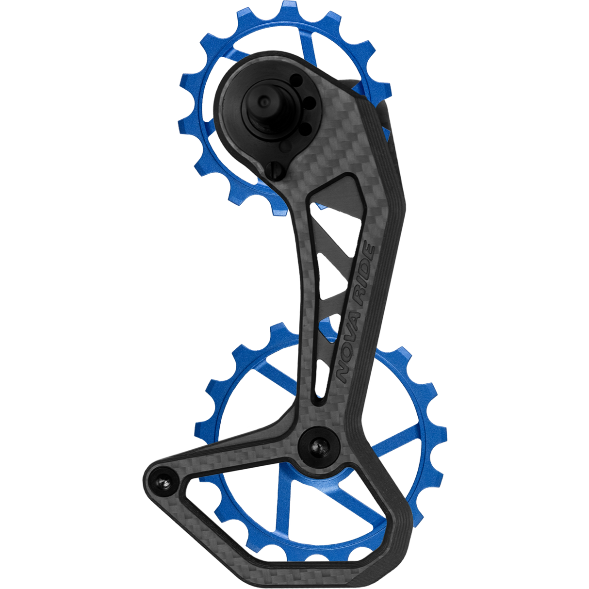 Novaride - CCD EVO Keramik-Umwerfer Ultegra Dura Ace 12-Gang