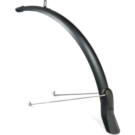 Voorlatbord Scatto 26-28 Zoll 51 mm mattschwarz